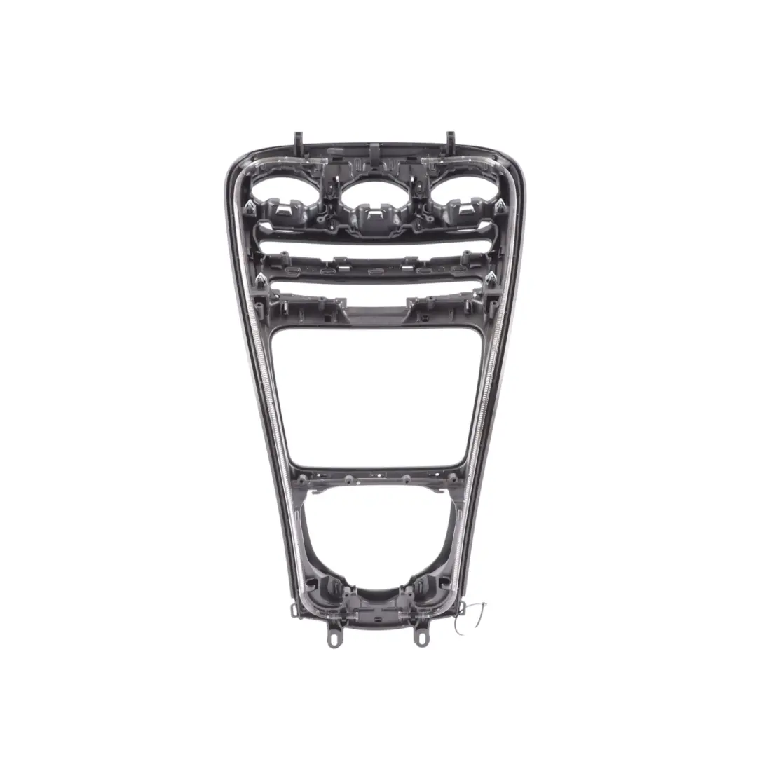 Dashboard Trim Surround Radio Air Vent Cover Frame to Mercedes W205 with Part number A2056803208 Mercedes W205 Dashboard Trim Surround Radio Air Vent Cover Frame - SKU A2056803208 - Part number A2056803208