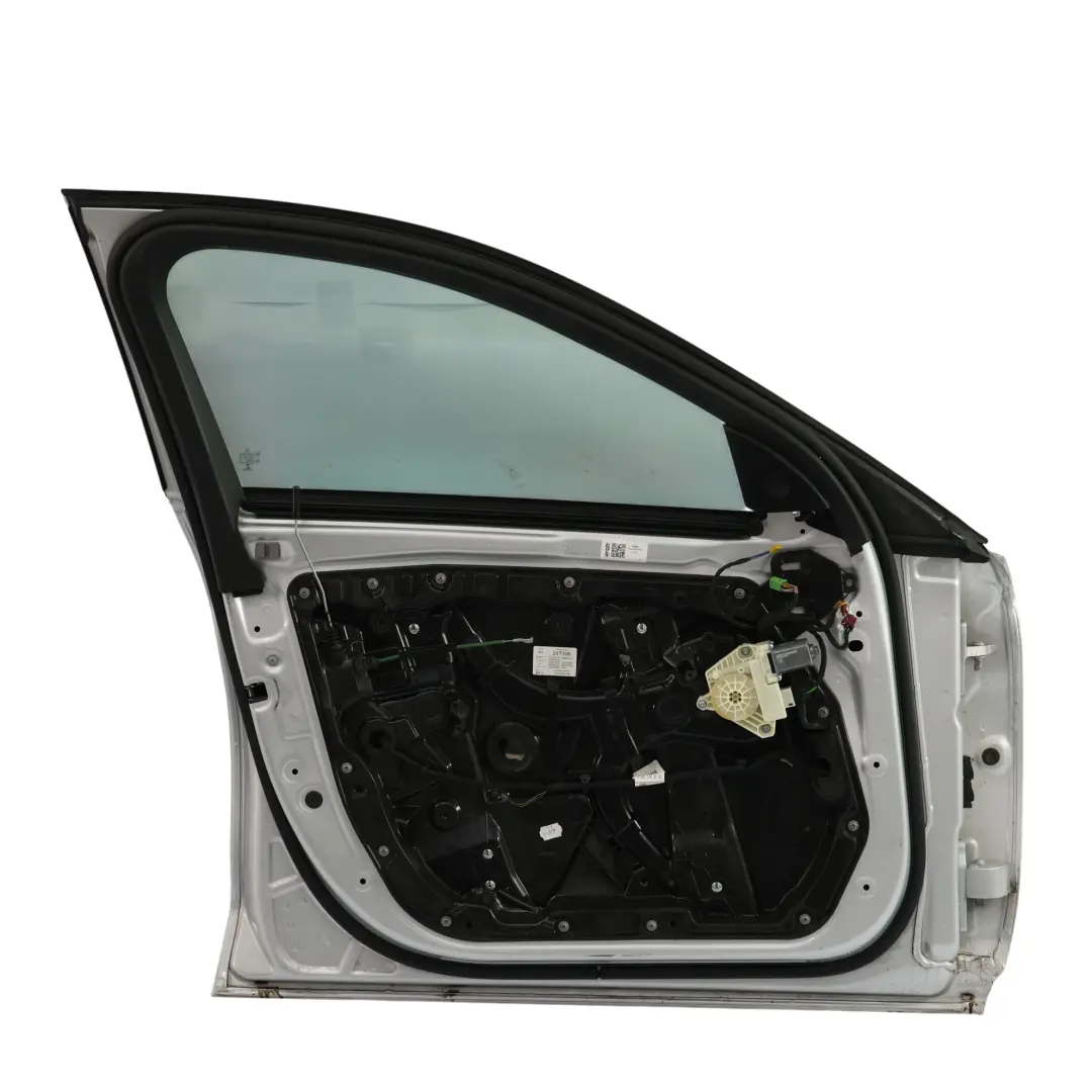 Mercedes W205 Door Front Left N/S Iridium Silver Metallic - 775 - SKU A2057200105-IRS - Part number A2057200105