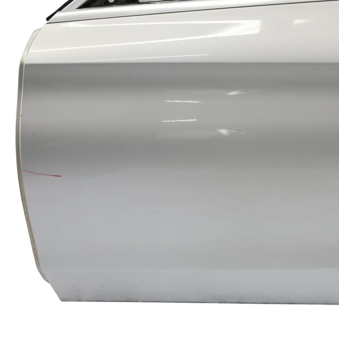 Mercedes W205 Door Front Left N/S Iridium Silver Metallic - 775 - SKU A2057200105-IRS - Part number A2057200105