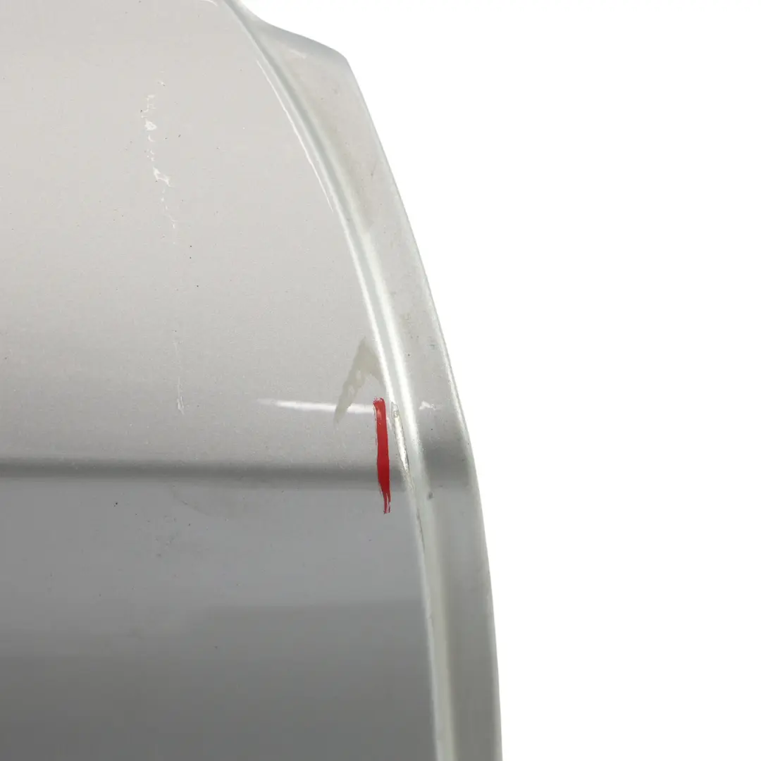 Mercedes W205 Door Front Right O/S Iridium Silver Metallic - 775 - SKU A2057200205-IRS - Part number A2057200205
