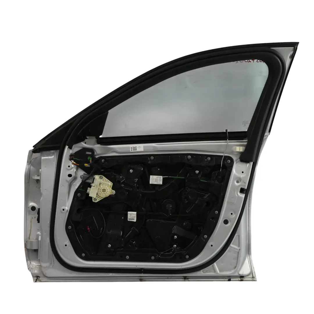Mercedes W205 Drzwi Prawe Przednie Iridium Silver Srebrny Metalik - 775 - SKU A2057200205-IRS - Numer Części A2057200205