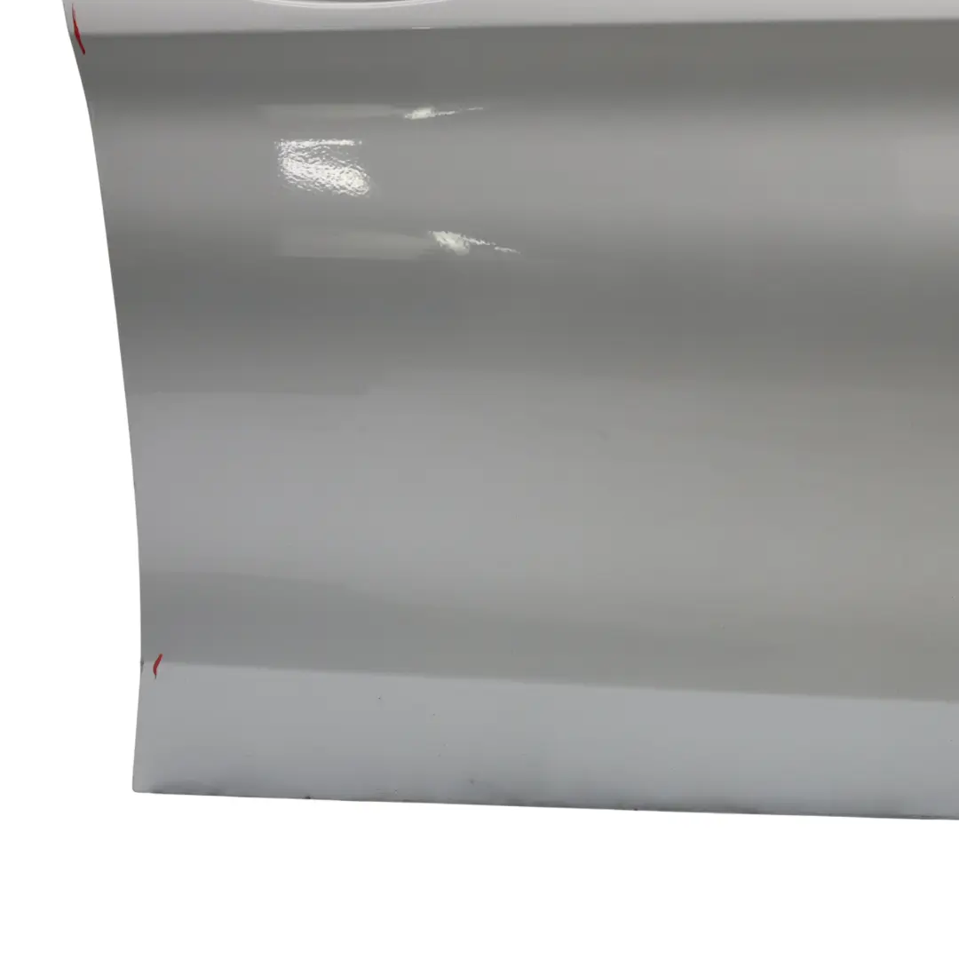 Mercedes W205 Puerta Delantera Derecha Iridium Silver Metallic - 775 - SKU A2057200205-IRS - Número de pieza A2057200205
