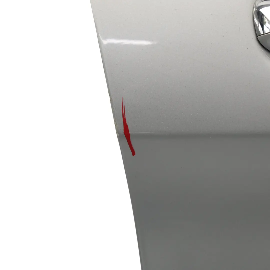 Mercedes W205 Porte Avant Droite Iridium Silver Argent Métallisé - 775 - SKU A2057200205-IRS - Numéro de pièce A2057200205