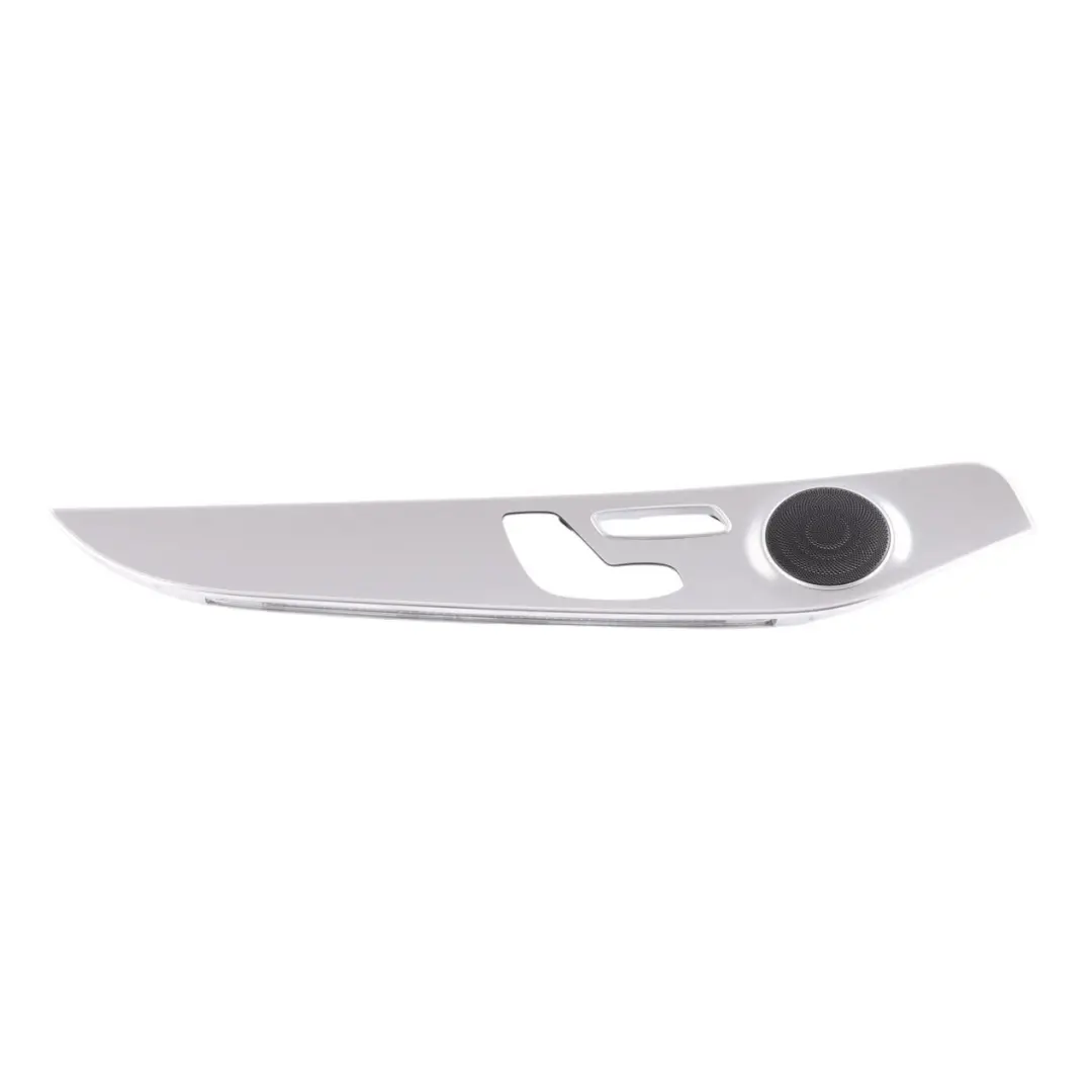 Mercedes W205 Door Card Strip Trim Cover Panel Front Left N/S - SKU A2057204180 - Part number A2057204180