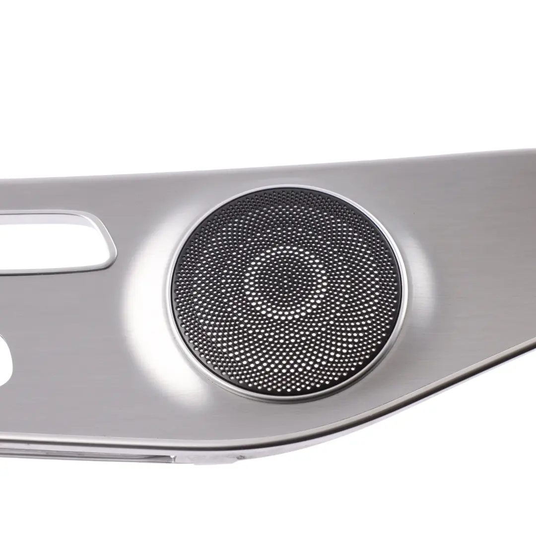 Door Card Strip Trim Cover Panel Front Left N/S to Mercedes W205 with Part number A2057204180 Mercedes W205 Door Card Strip Trim Cover Panel Front Left N/S - SKU A2057204180 - Part number A2057204180