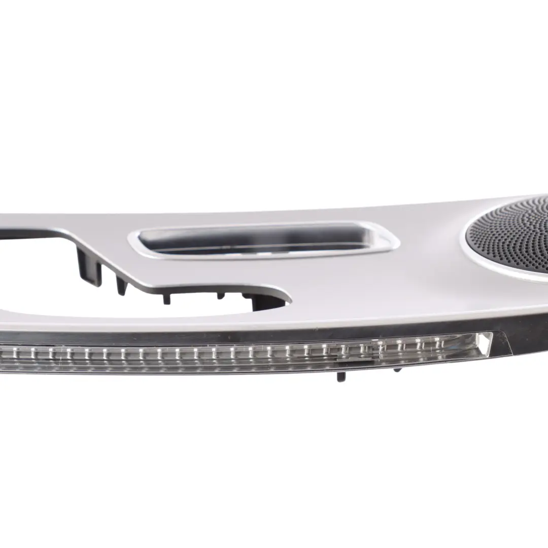 Door Card Strip Trim Cover Panel Front Left N/S to Mercedes W205 with Part number A2057204180 Mercedes W205 Door Card Strip Trim Cover Panel Front Left N/S - SKU A2057204180 - Part number A2057204180