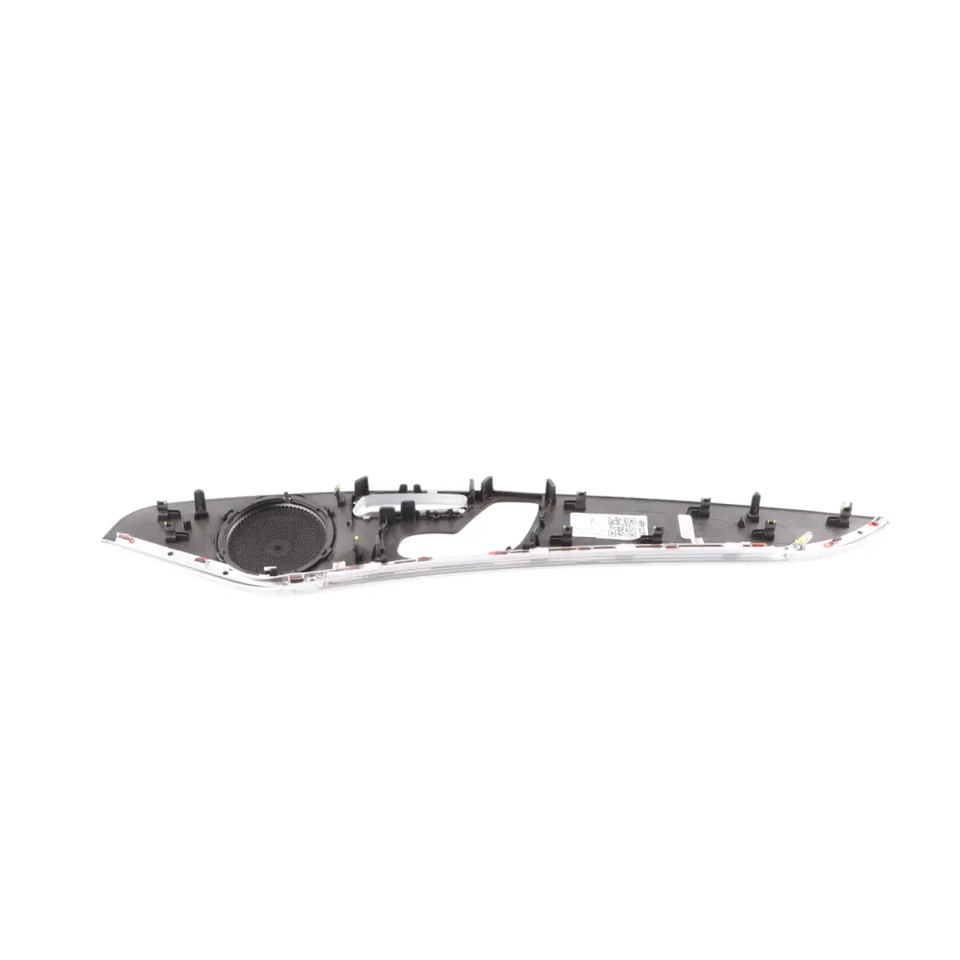 Mercedes W205 Door Card Strip Trim Cover Panel Front Left N/S - SKU A2057204180 - Part number A2057204180