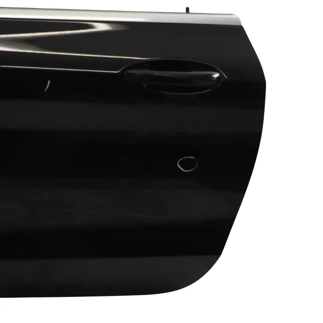 Mercedes C205 Tür Vorne Links Obsidianschwarz Metallic - 197 - SKU A2057209726-OB1 - Teilenummer A2057209726