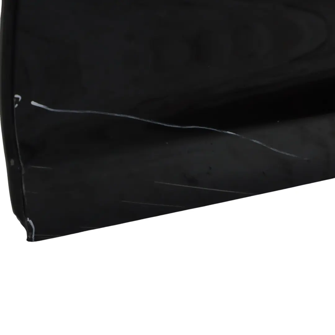 Mercedes C205 Door Front Left N/S Obsidian Black Metallic - 197 - SKU A2057209726-OB1 - Part number A2057209726