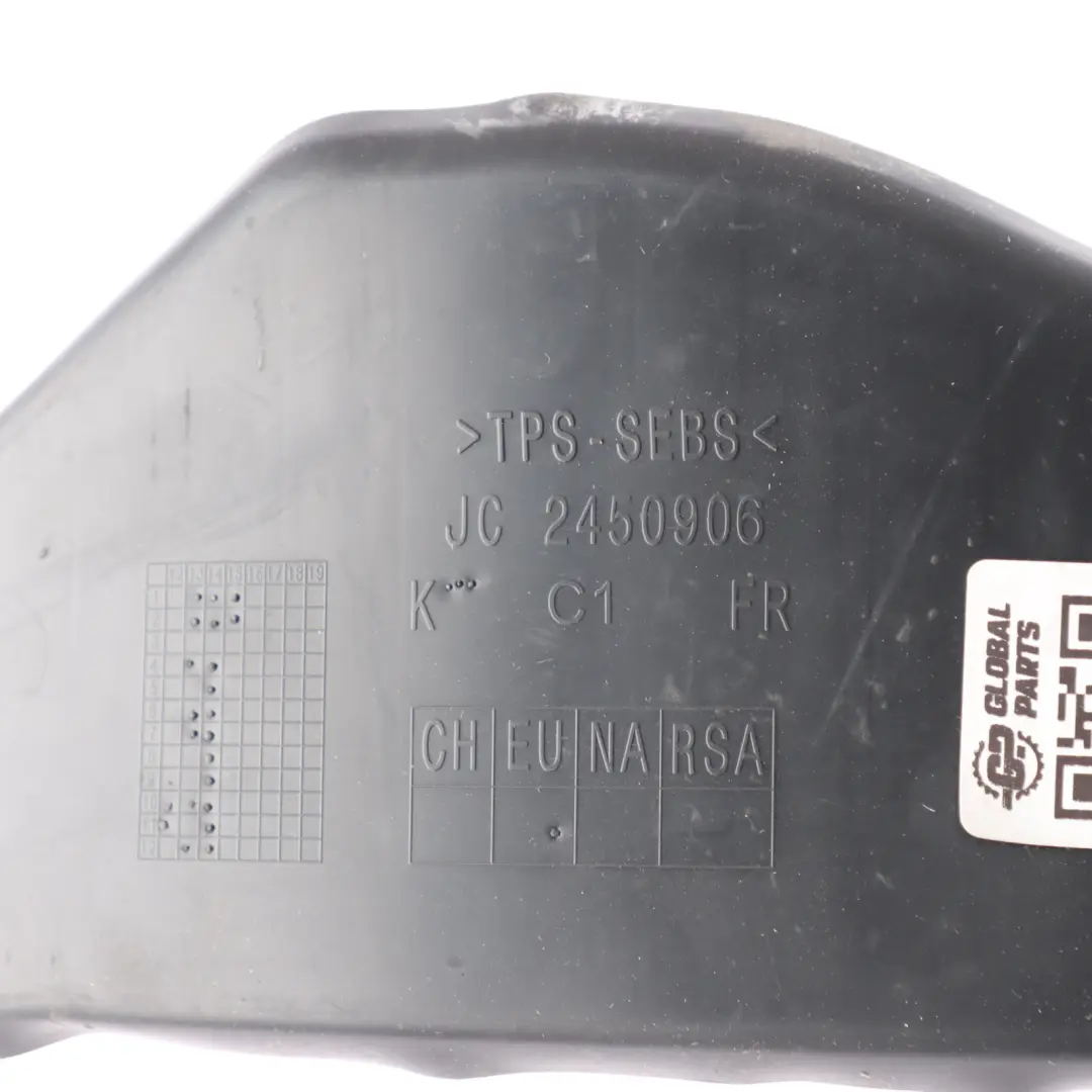 Panneau Garniture Porte Avant Droit Insert En Caoutchouc 2450906 pour Mercedes W205 à propos du numéro de pièce A2057278200 Mercedes W205 Panneau Garniture Porte Avant Droit Insert En Caoutchouc 2450906 - SKU A2057278200 - Numéro de pièce A2057278200