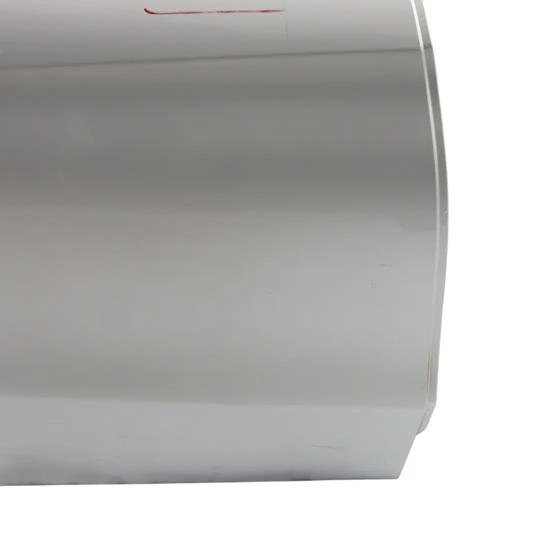 Mercedes W205 Door Rear Right O/S Iridium Silver Metallic - 775 - SKU A2057300205-IRS2 - Part number A2057300205