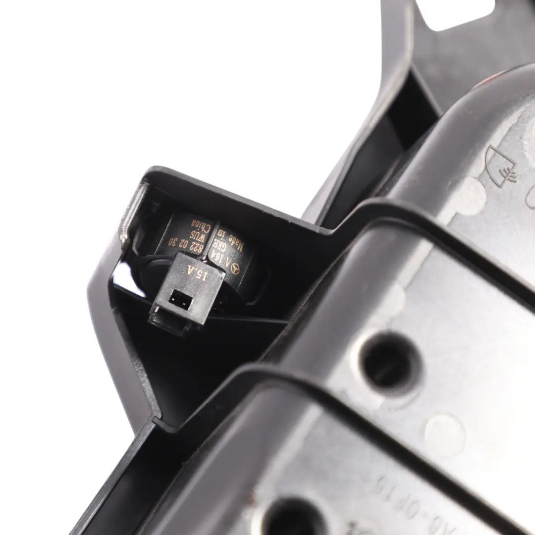 Mercedes W205 Boot Dampening Drive Closing Damper Motor Insulation - SKU A2057500060-1 - Part number A2057500060