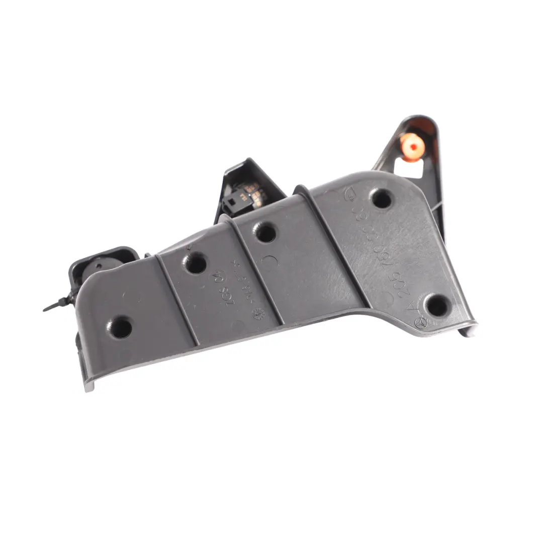 Mercedes W205 Boot Dampening Drive Closing Damper Motor Insulation - SKU A2057500060-1 - Part number A2057500060