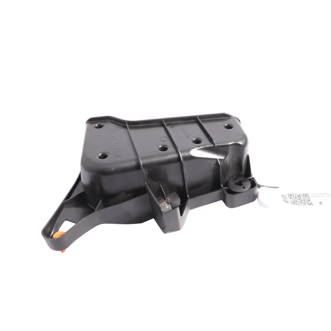 Mercedes W205 Boot Dampening Drive Closing Damper Motor Insulation - SKU A2057500060-1 - Part number A2057500060