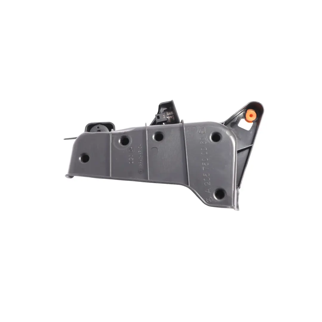 Mercedes W205 Boot Dampening Drive Closing Damper Motor Insulation - SKU A2057500060-1 - Part number A2057500060