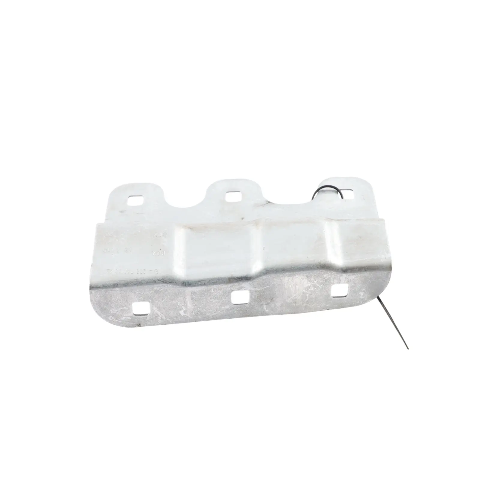 Mercedes W205 Panoramic Sunroof Pillar B Bracket Console Left N/S A2057870042