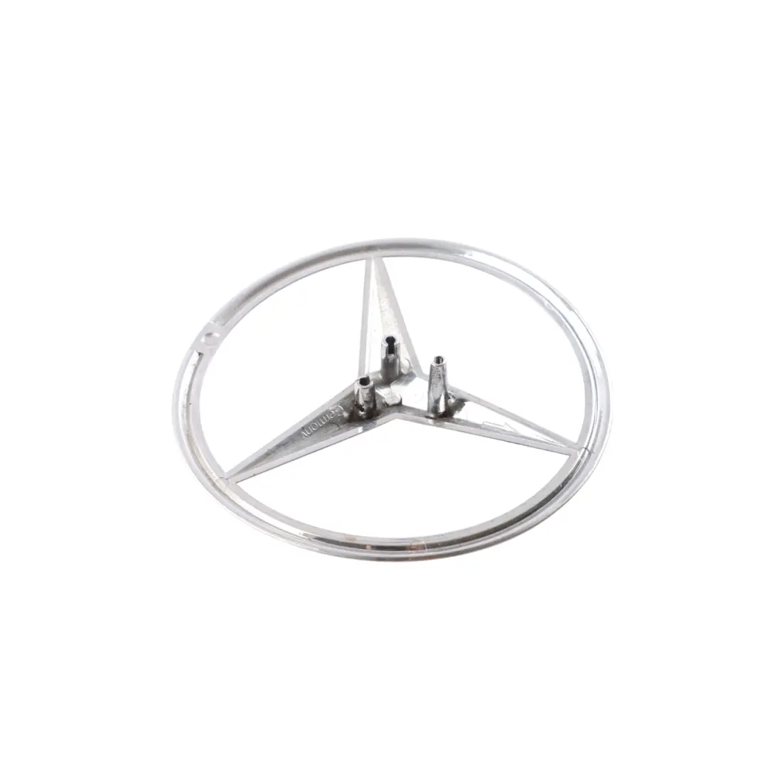 Mercedes W205 Emblem Trunk Lid Star Logo Rear Badge - SKU A2058174500 - Part number A2058174500