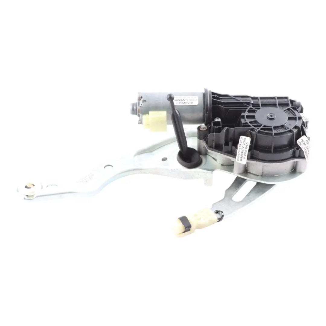 Mercedes W205 Trunk Lid Lift Motor Mechanism Boot Closing Actuator - SKU A2058202801-3 - Part number A2058202801