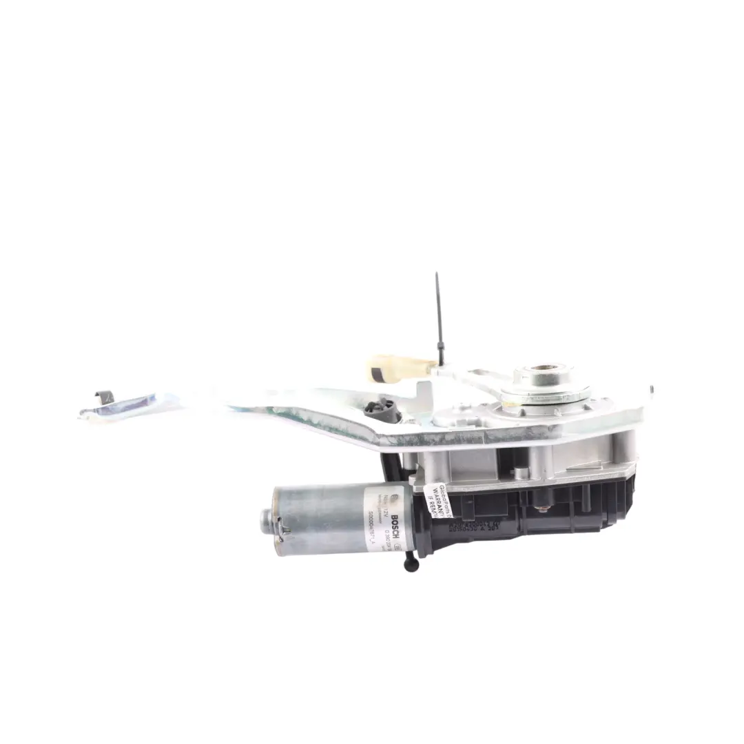 Mercedes W205 Trunk Lid Lift Motor Mechanism Boot Closing Actuator - SKU A2058202801-3 - Part number A2058202801