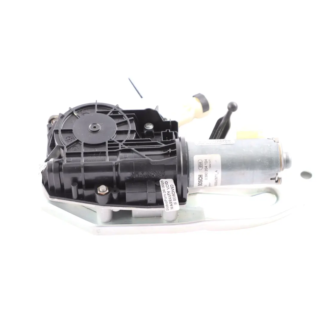 Mercedes W205 Trunk Lid Lift Motor Mechanism Boot Closing Actuator - SKU A2058202801-3 - Part number A2058202801