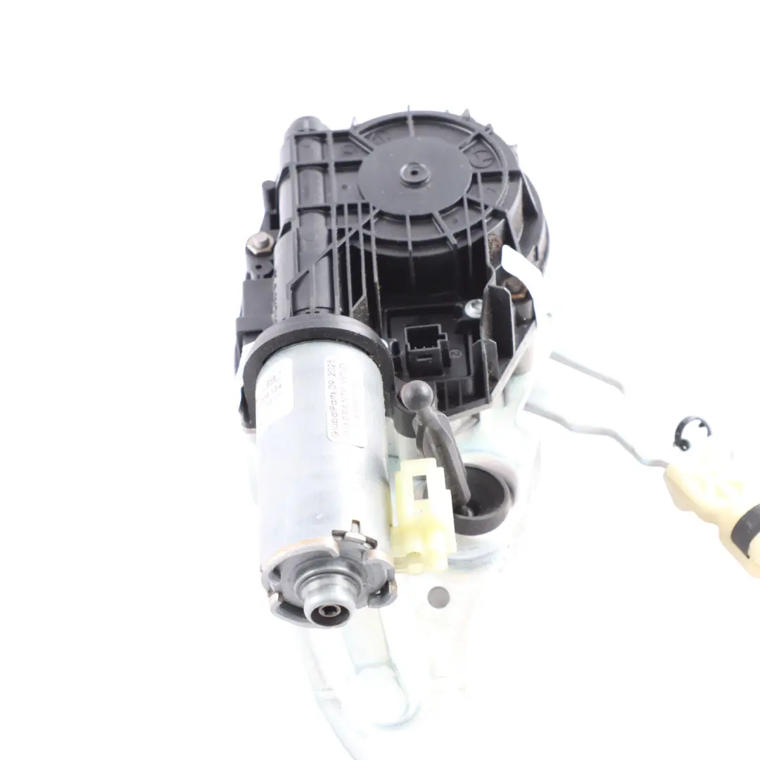 Mercedes W205 Trunk Lid Lift Motor Mechanism Boot Closing Actuator - SKU A2058202801-3 - Part number A2058202801