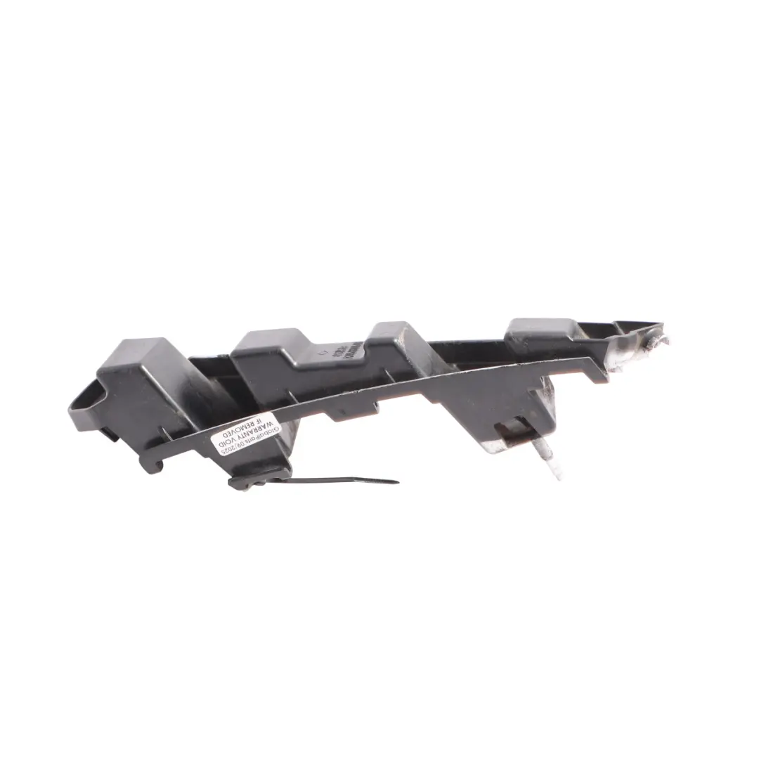 Mercedes C205 W205 Bumper Bracket Holder Rear Left N/S - SKU A2058800503 - Part number A2058800503