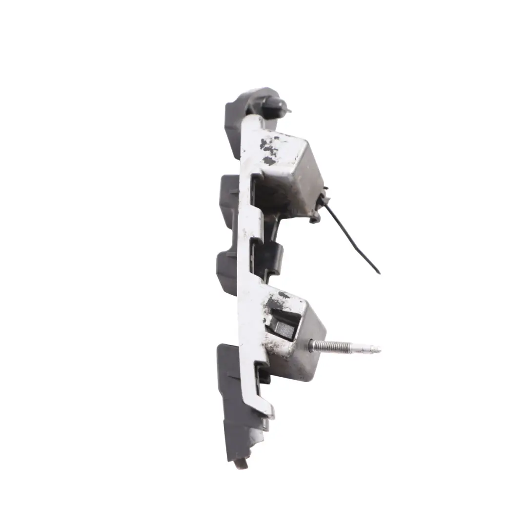 Mercedes C205 W205 Bumper Bracket Holder Rear Left N/S - SKU A2058800503 - Part number A2058800503