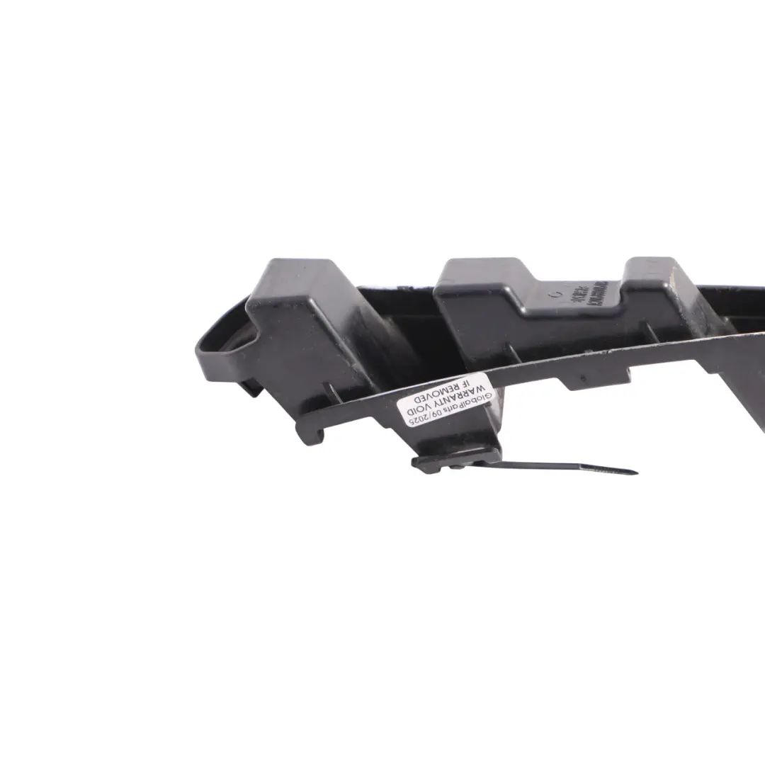 Mercedes C205 W205 Bumper Bracket Holder Rear Left N/S - SKU A2058800503 - Part number A2058800503