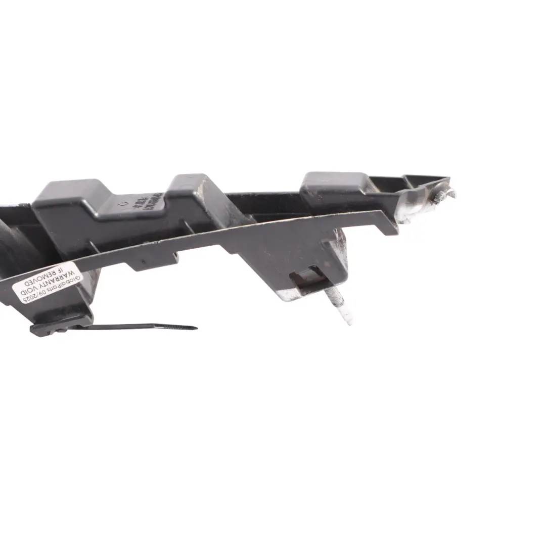 Mercedes C205 W205 Bumper Bracket Holder Rear Left N/S - SKU A2058800503 - Part number A2058800503