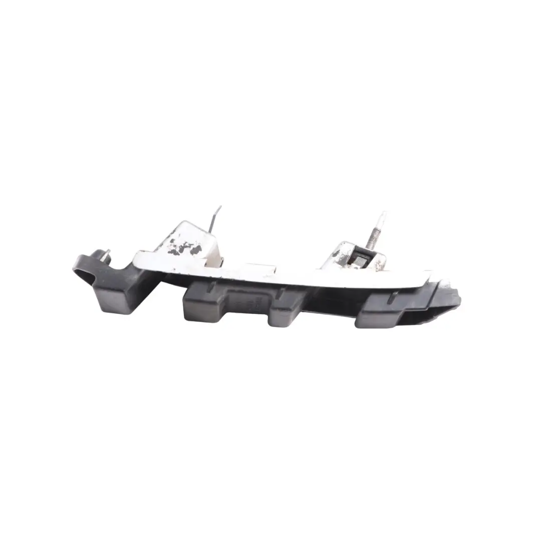 Mercedes C205 W205 Bumper Bracket Holder Rear Left N/S - SKU A2058800503 - Part number A2058800503