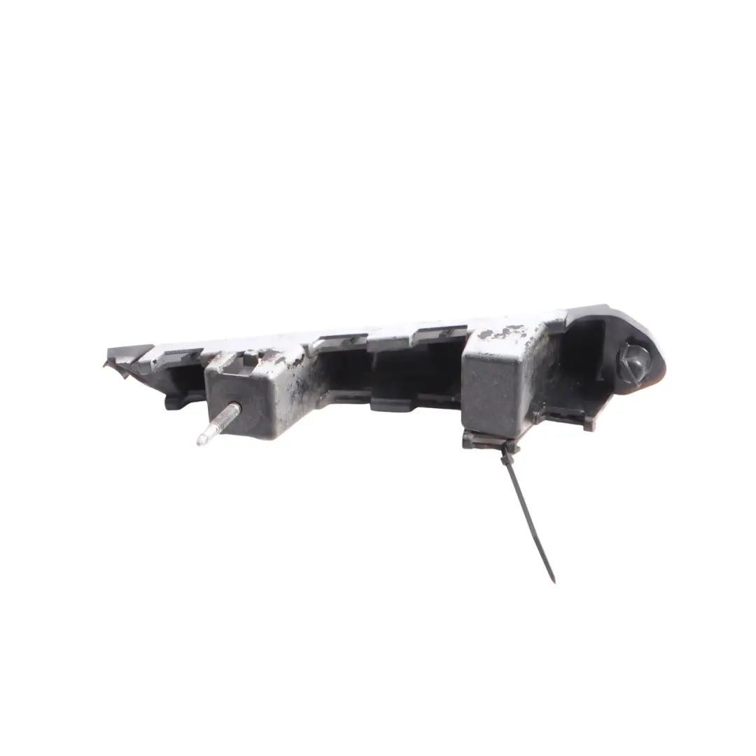Mercedes C205 W205 Bumper Bracket Holder Rear Left N/S - SKU A2058800503 - Part number A2058800503
