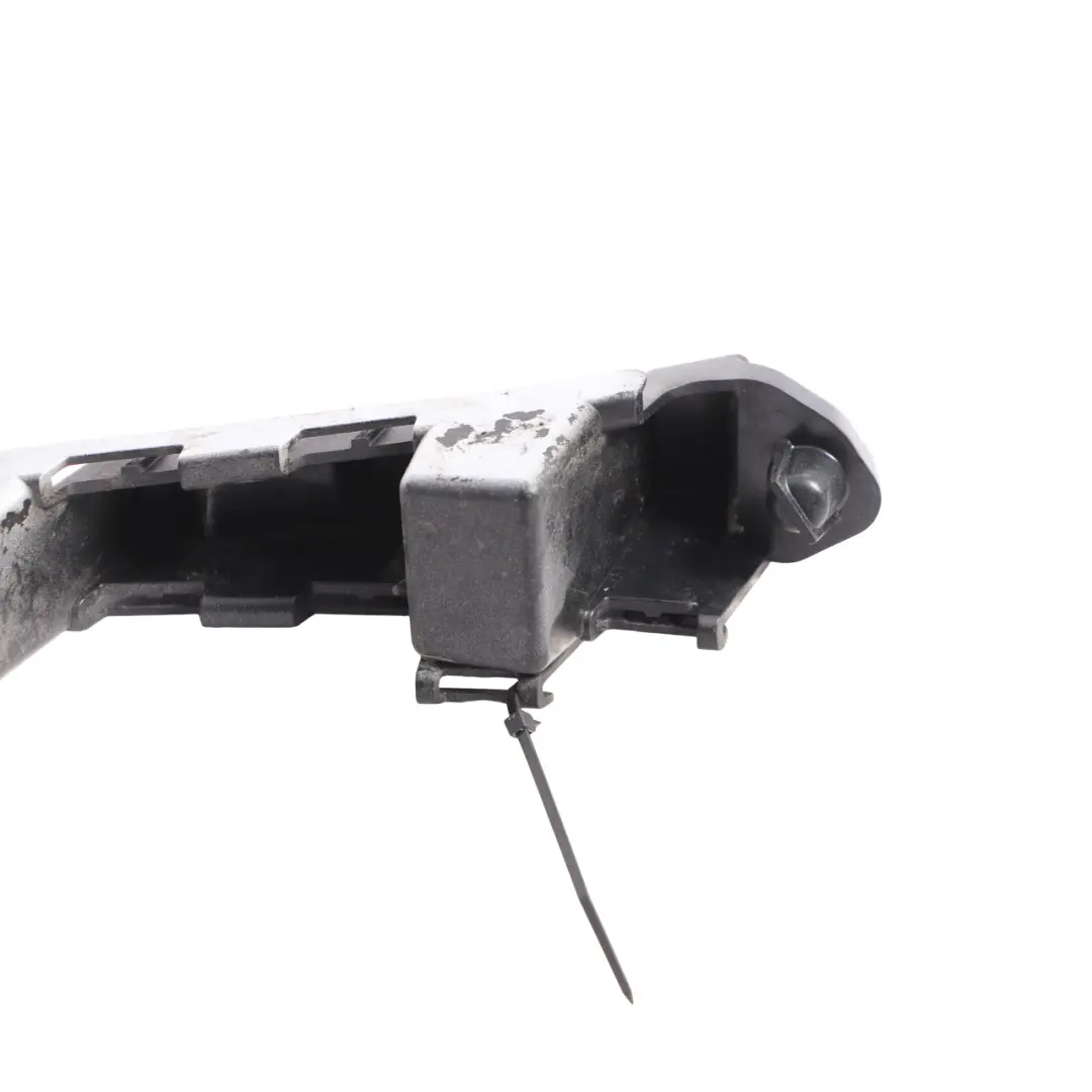 Mercedes C205 W205 Bumper Bracket Holder Rear Left N/S - SKU A2058800503 - Part number A2058800503