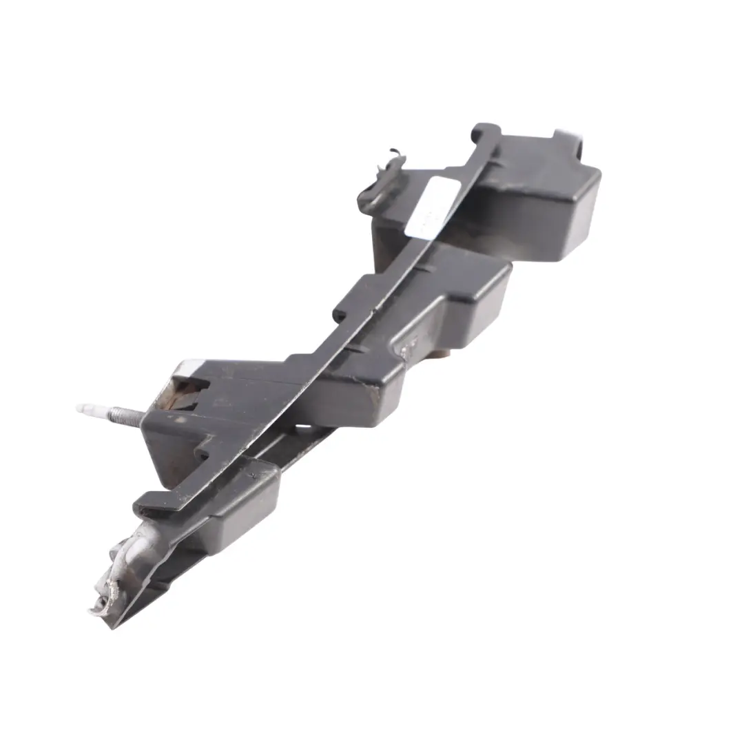 Mercedes C205 W205 Bumper Bracket Holder Rear Left N/S - SKU A2058800503 - Part number A2058800503