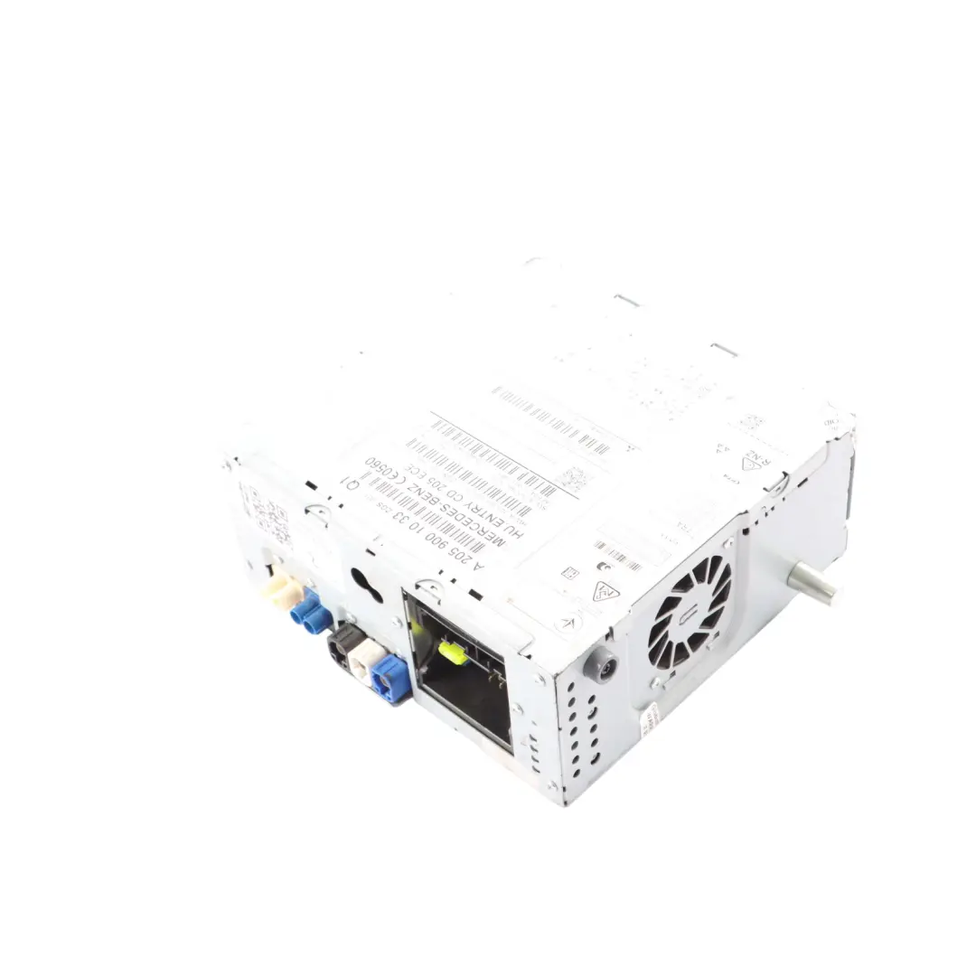  Head Unit Mercedes W205 GLC X253 COMAND Multimedia Stereo Unit - SKU A2059001033 - Part number A2059001033