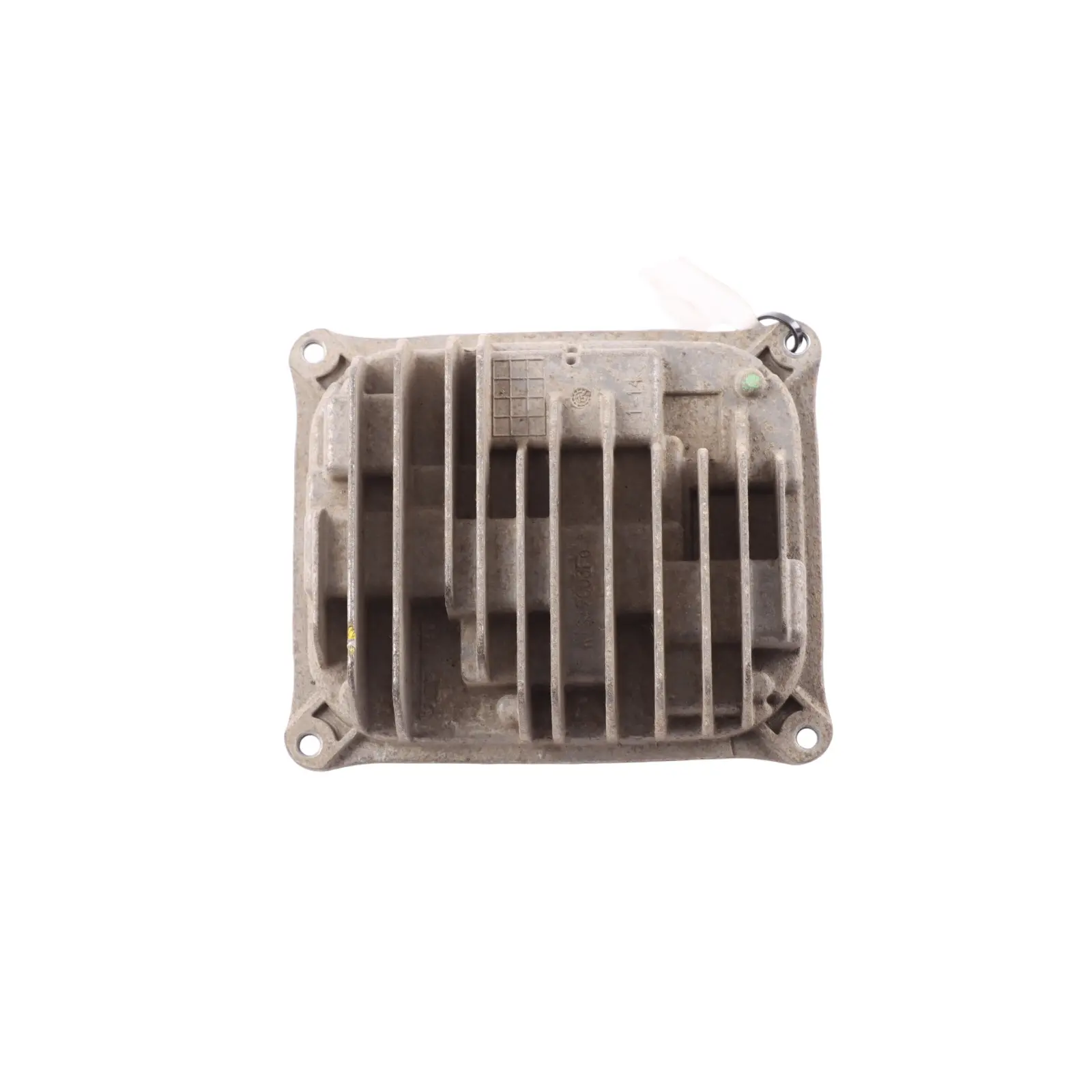 Mercedes W205 Headlight Module Left Right Range Control Unit N/O/S A2059005010
