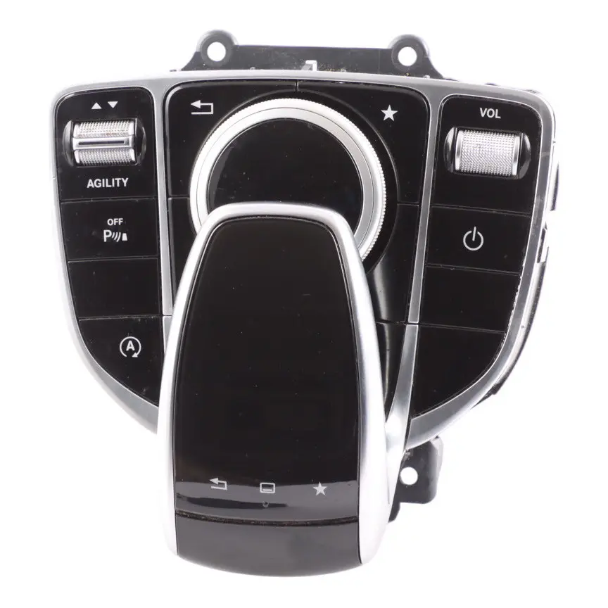 iDrive Controler Touchpad Media Controler Panel to Mercedes W205 X253 with Part number A2059008018 Mercedes W205 X253 iDrive Controler Touchpad Media Controler Panel - SKU A2059008018-1 - Part number A2059008018