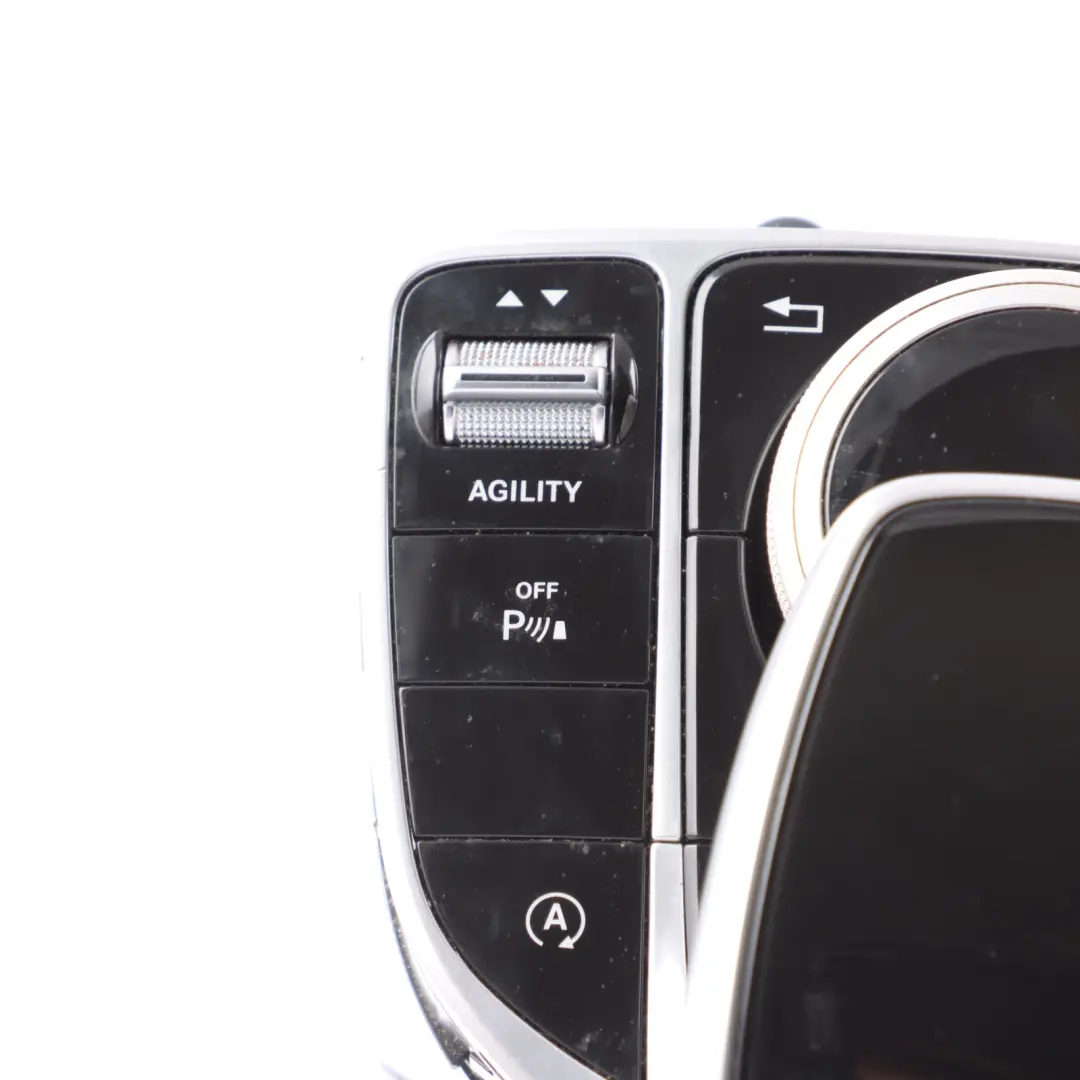 Mercedes W205 X253 Panel Control Touchpad Media iDrive - SKU A2059008018-1 - Número de pieza A2059008018