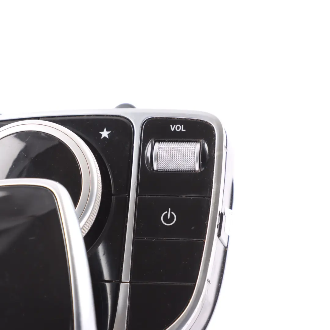 iDrive Controller Touchpad Media Bedienfeld für Mercedes W205 X253 mit Teilenummer A2059008018 Mercedes W205 X253 iDrive Controller Touchpad Media Bedienfeld - SKU A2059008018-1 - Teilenummer A2059008018