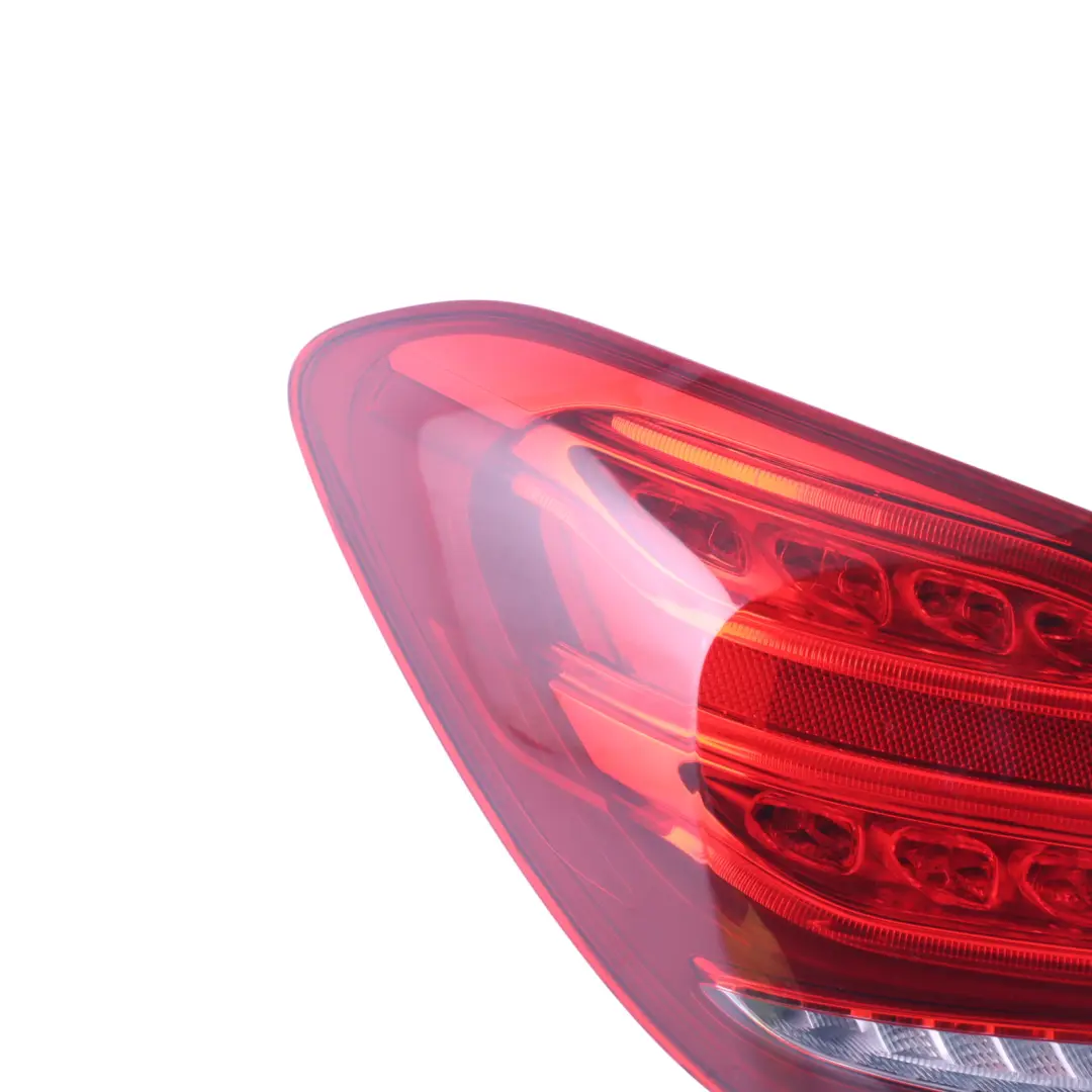 Lamp LED Side Left N/S Tail Light Panel to Mercedes W205 Saloon Rear with Part number A2059061357 Mercedes W205 Saloon Rear Lamp LED Side Left N/S Tail Light Panel - SKU A2059061357-3 - Part number A2059061357