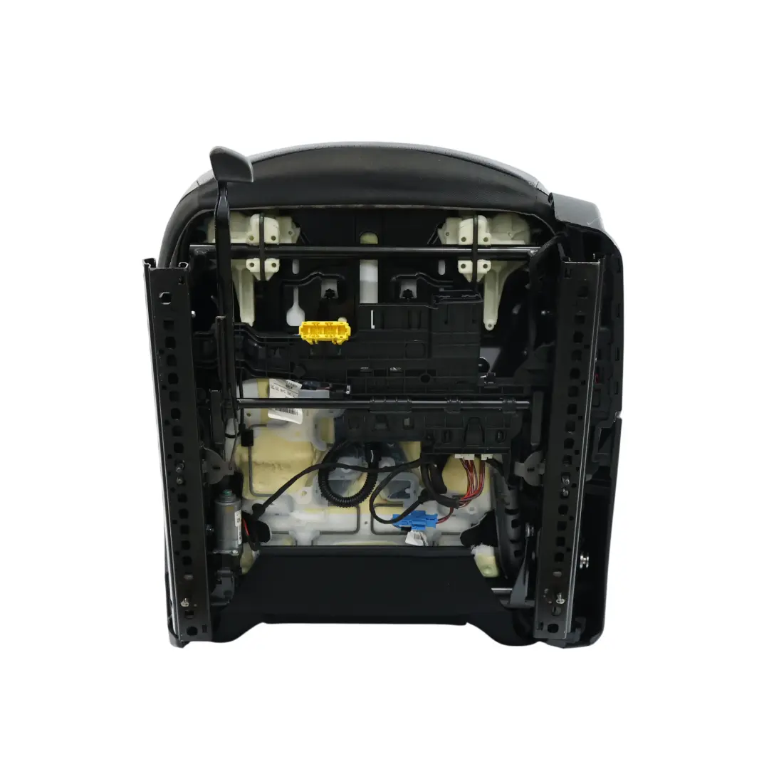 Mercedes W205 Front Seat Left N/S Heated Interior Imitation Leather Black - SKU A2059100747-5 - Part number A2059100747