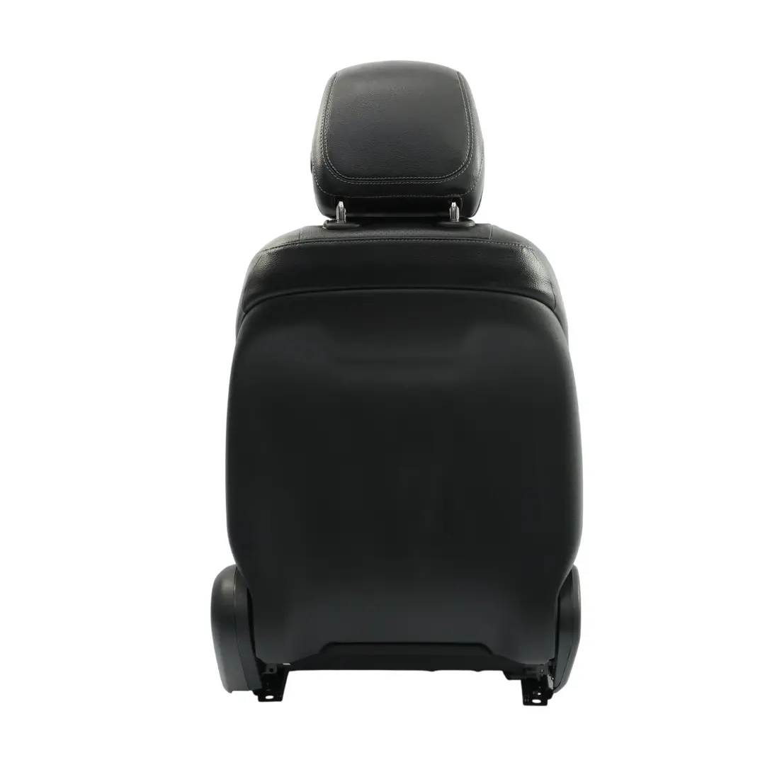 Mercedes W205 Siège Avant Gauche Chauffant Intérieur En Similicuir Noir - SKU A2059100747-5 - Numéro de pièce A2059100747