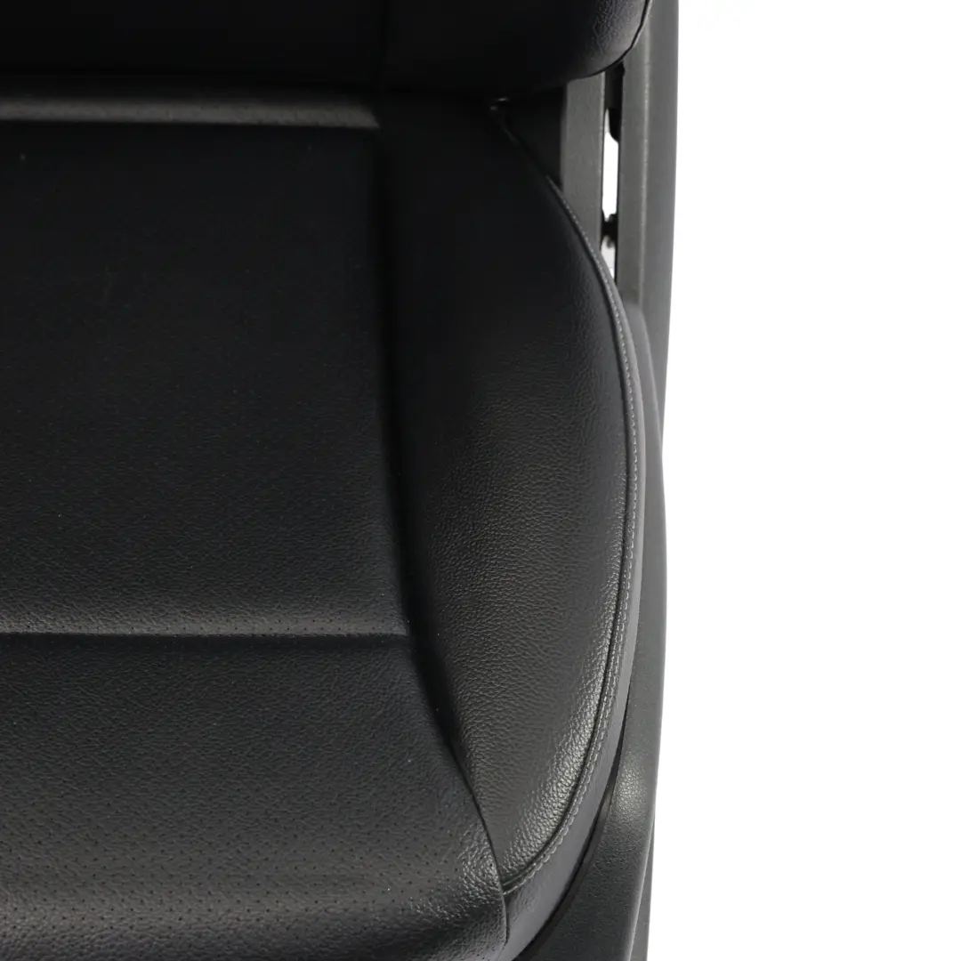 Mercedes W205 Siège Avant Gauche Chauffant Intérieur En Similicuir Noir - SKU A2059100747-5 - Numéro de pièce A2059100747