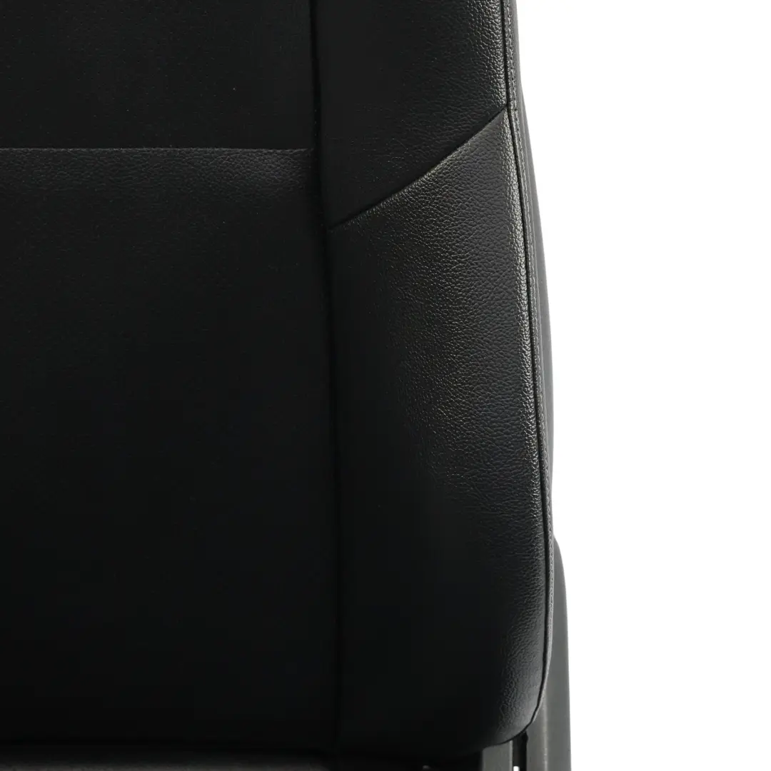 Mercedes W205 Siège Avant Gauche Chauffant Intérieur En Similicuir Noir - SKU A2059100747-5 - Numéro de pièce A2059100747