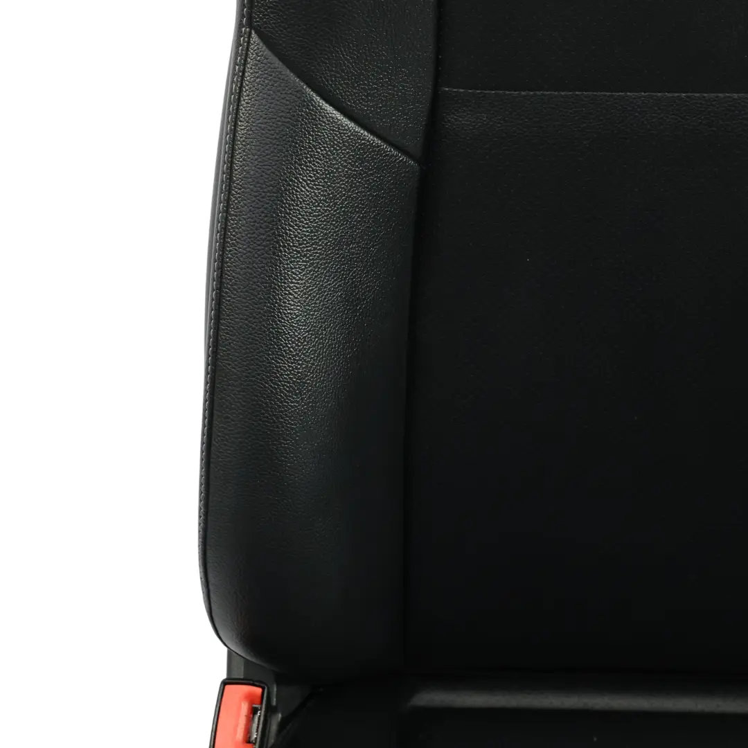 Mercedes W205 Siège Avant Gauche Chauffant Intérieur En Similicuir Noir - SKU A2059100747-5 - Numéro de pièce A2059100747