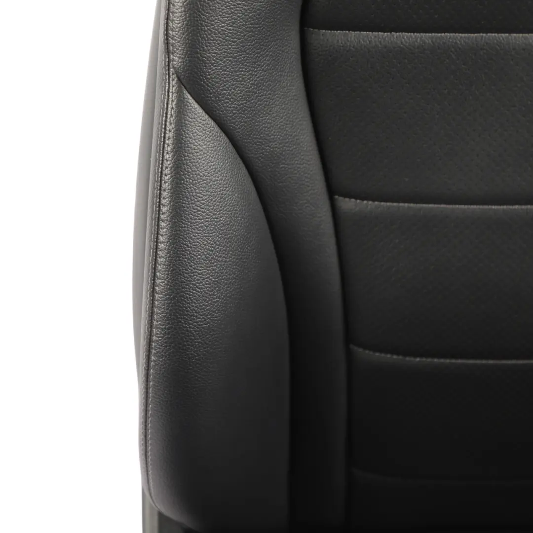 Front Seat Heated Memory Imitation Leather Black Left N/S to Mercedes W205 with Part number A2059101147 Mercedes W205 Front Seat Heated Memory Imitation Leather Black Left N/S - SKU A2059101147-6 - Part number A2059101147