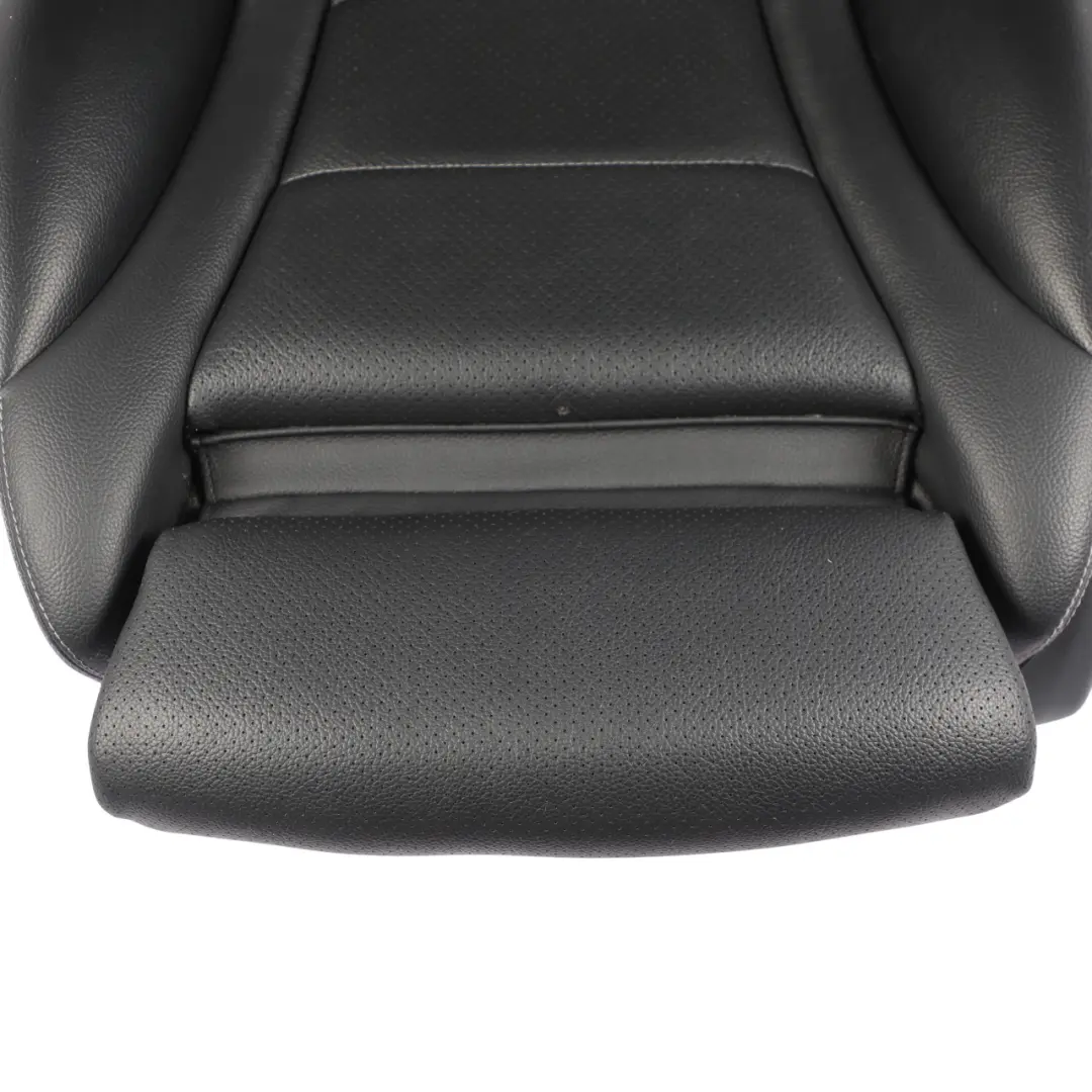 Front Seat Heated Memory Imitation Leather Black Left N/S to Mercedes W205 with Part number A2059101147 Mercedes W205 Front Seat Heated Memory Imitation Leather Black Left N/S - SKU A2059101147-6 - Part number A2059101147