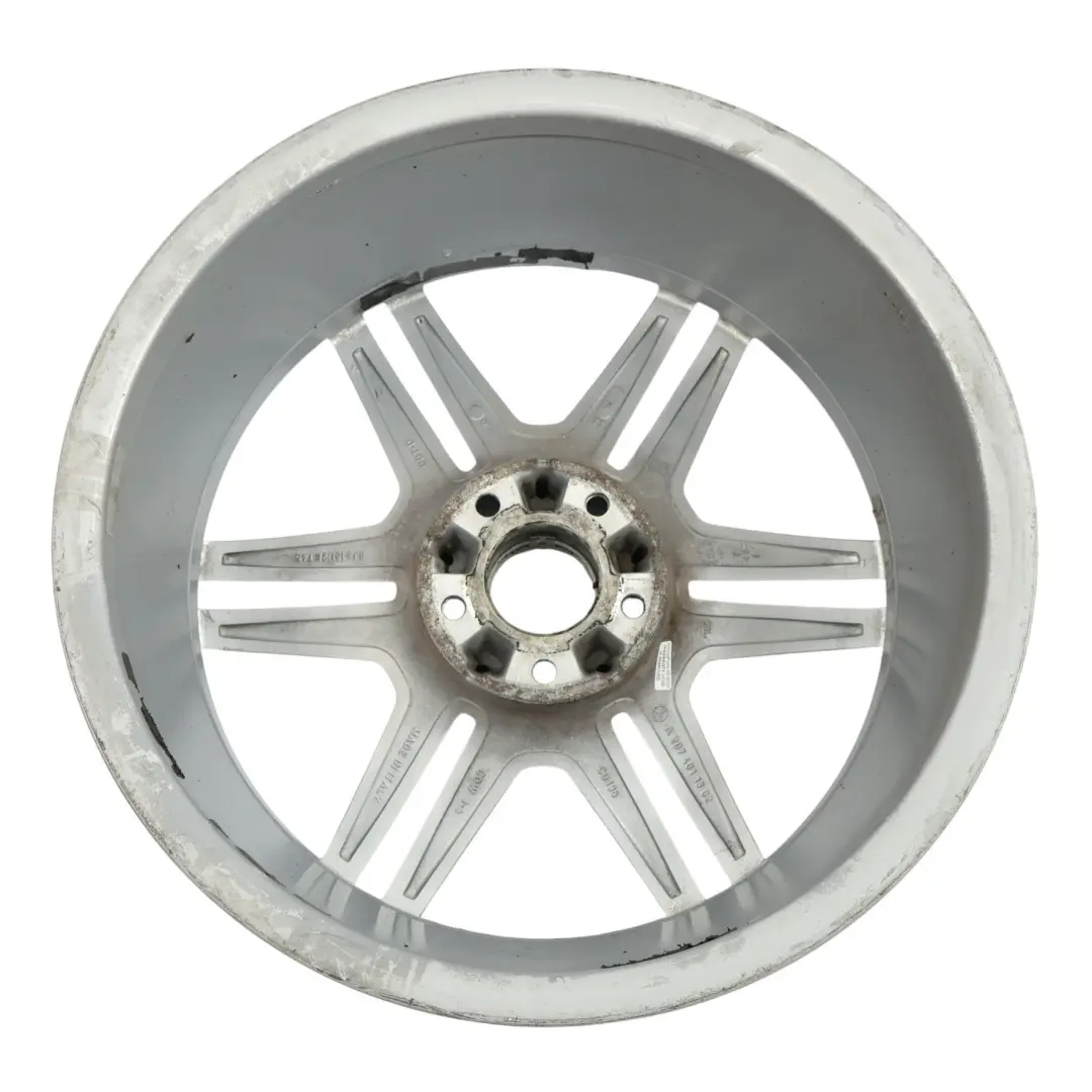 Mercedes W207 A207 Cerchio in lega 18" 8J ET:45 a 6 doppie razze - SKU A2074011302-1 - Numero di parte A2074011302