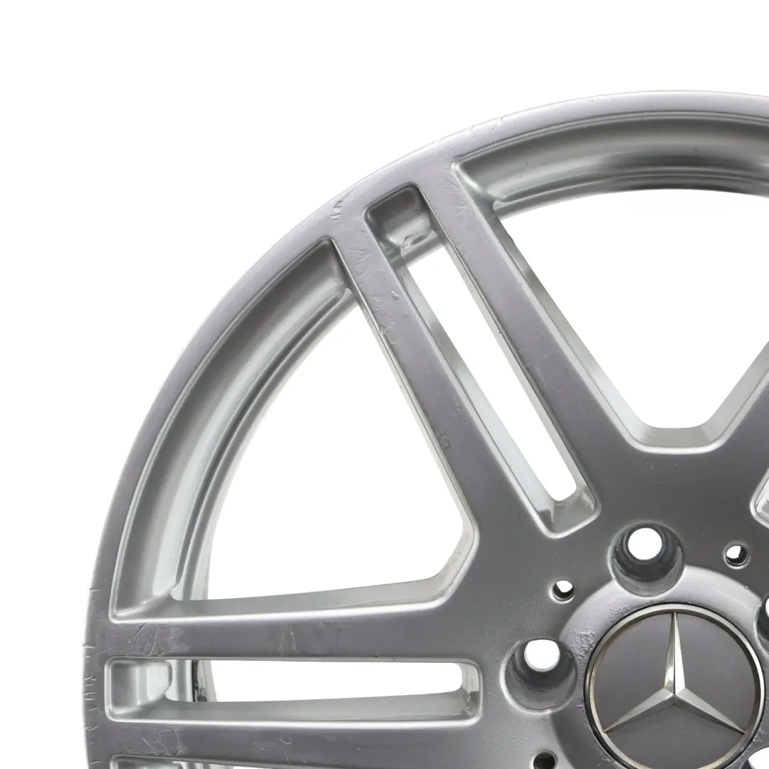 Mercedes W207 A207 Llanta de aleación 18" 8J ET:45 6-Doble Radio - SKU A2074011302-1 - Número de pieza A2074011302