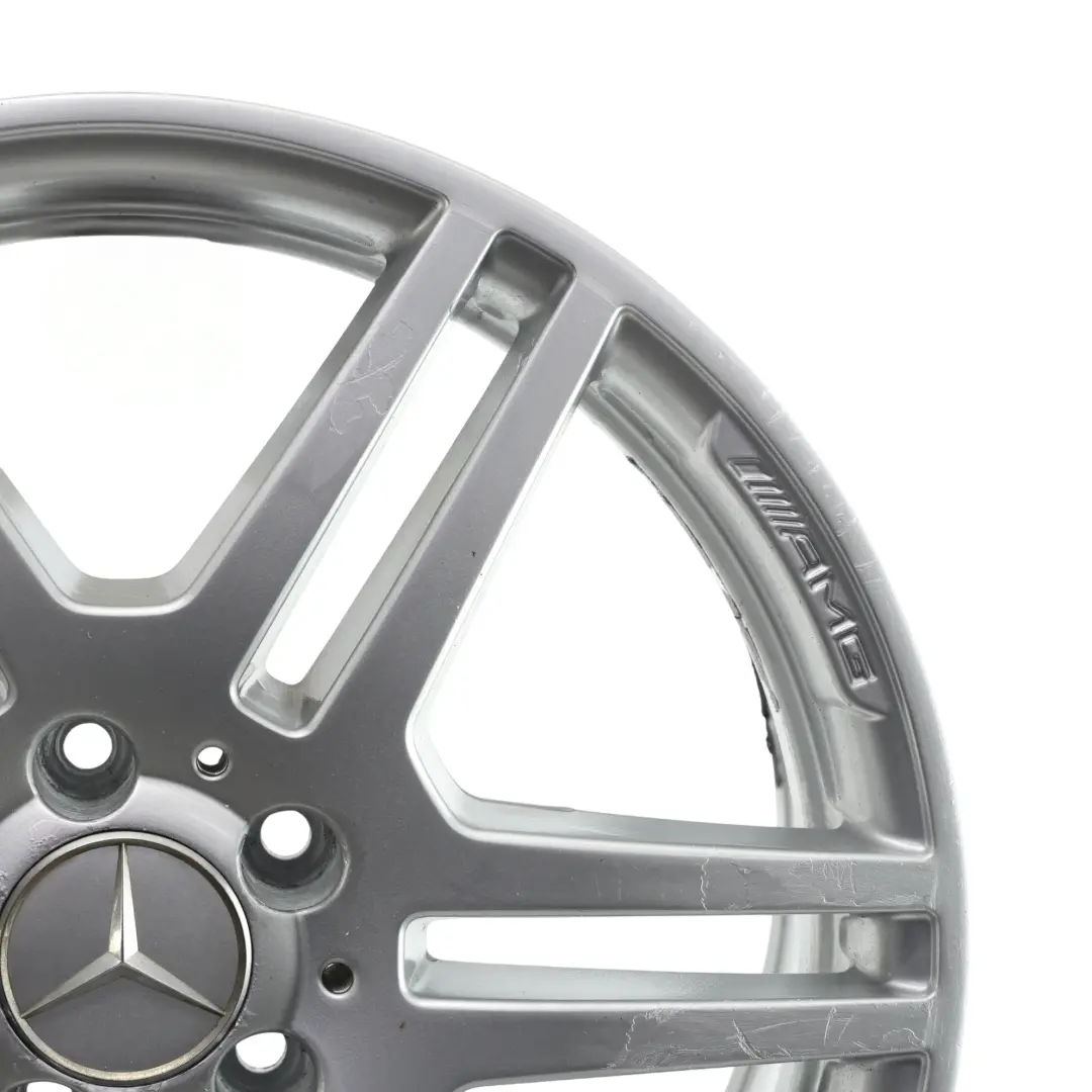 Mercedes W207 A207 Llanta de aleación 18" 8J ET:45 6-Doble Radio - SKU A2074011302-1 - Número de pieza A2074011302