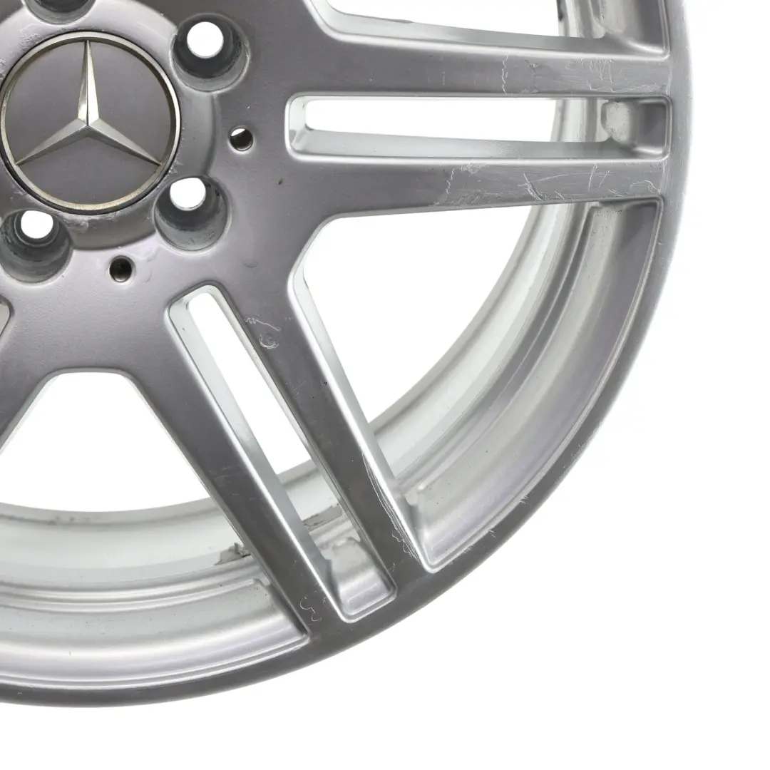 Mercedes W207 A207 Llanta de aleación 18" 8J ET:45 6-Doble Radio - SKU A2074011302-1 - Número de pieza A2074011302